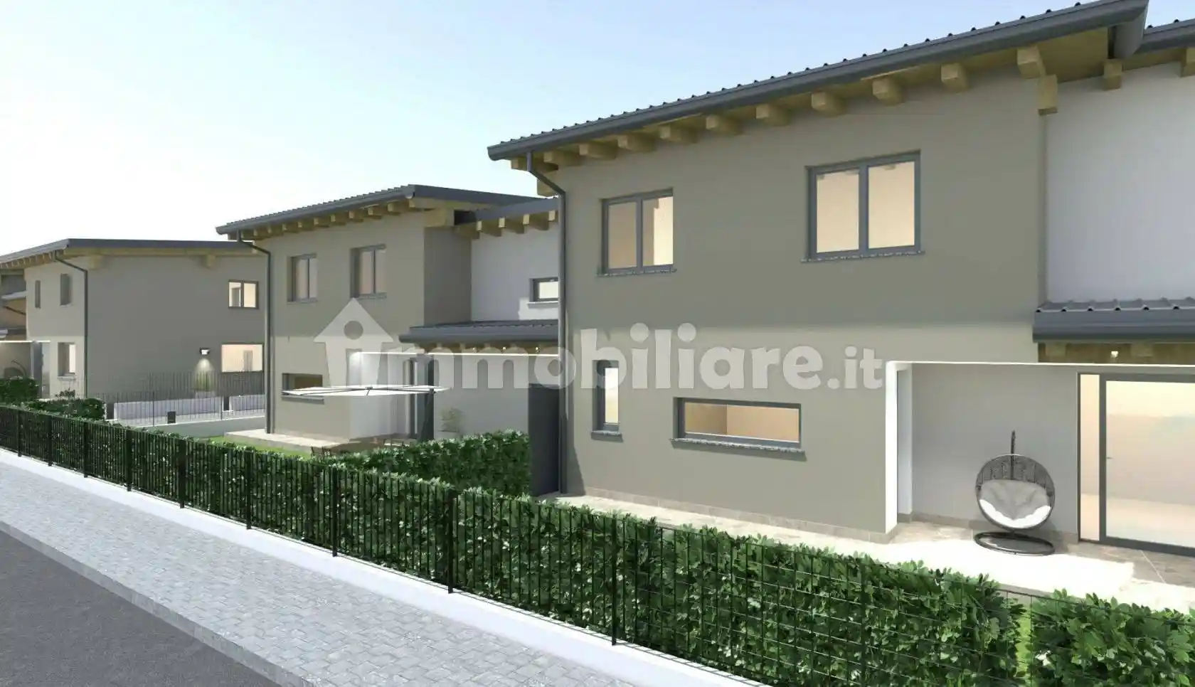 Villa bifamiliare via Valeriana 98A, Centro, Dubino - foto 2