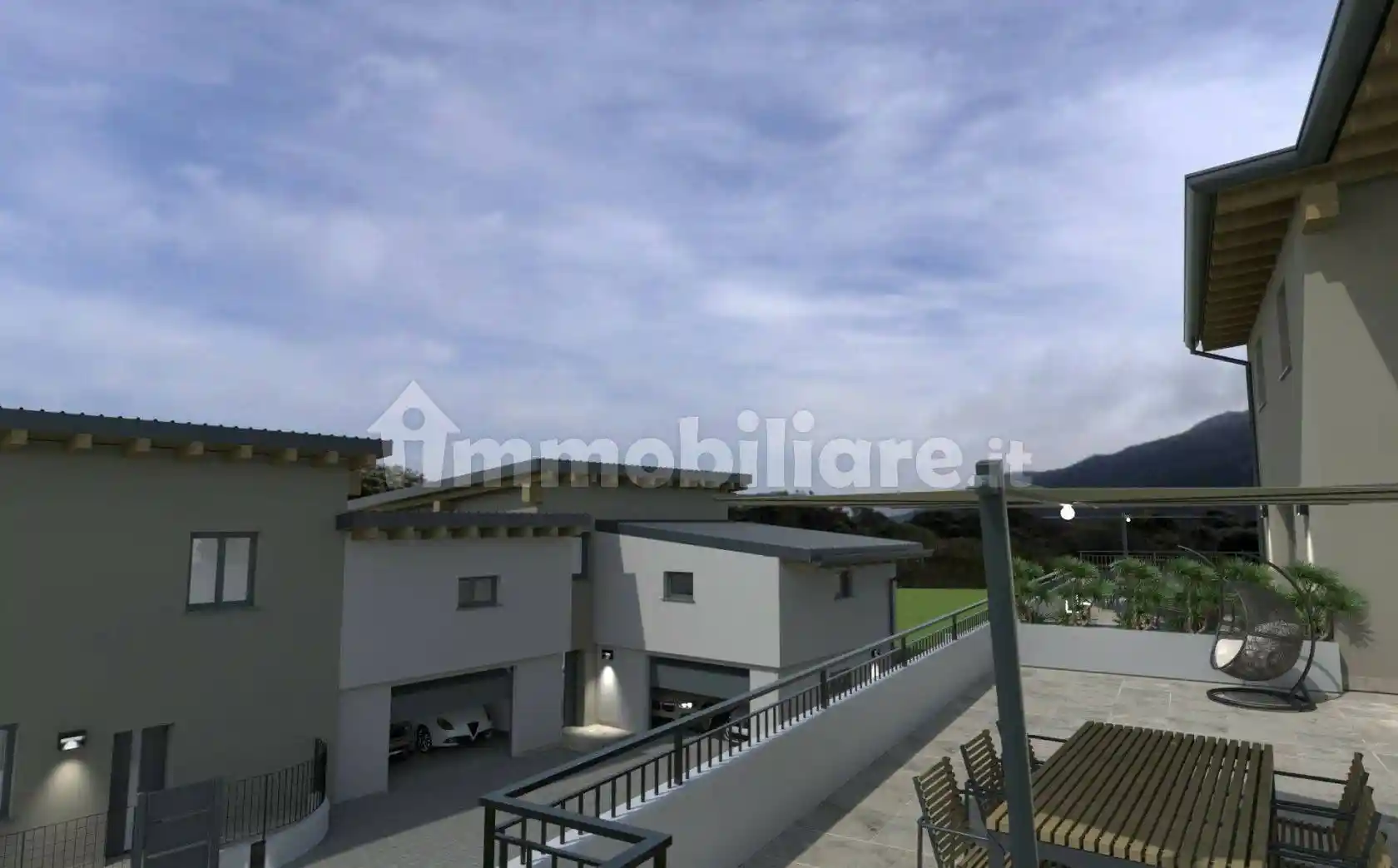 Villa bifamiliare via Valeriana 98A, Centro, Dubino - foto 3