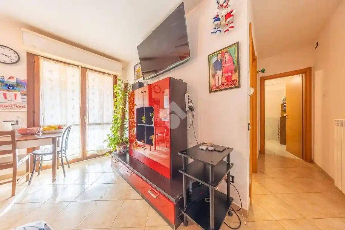 Appartamento in vendita a Pomezia