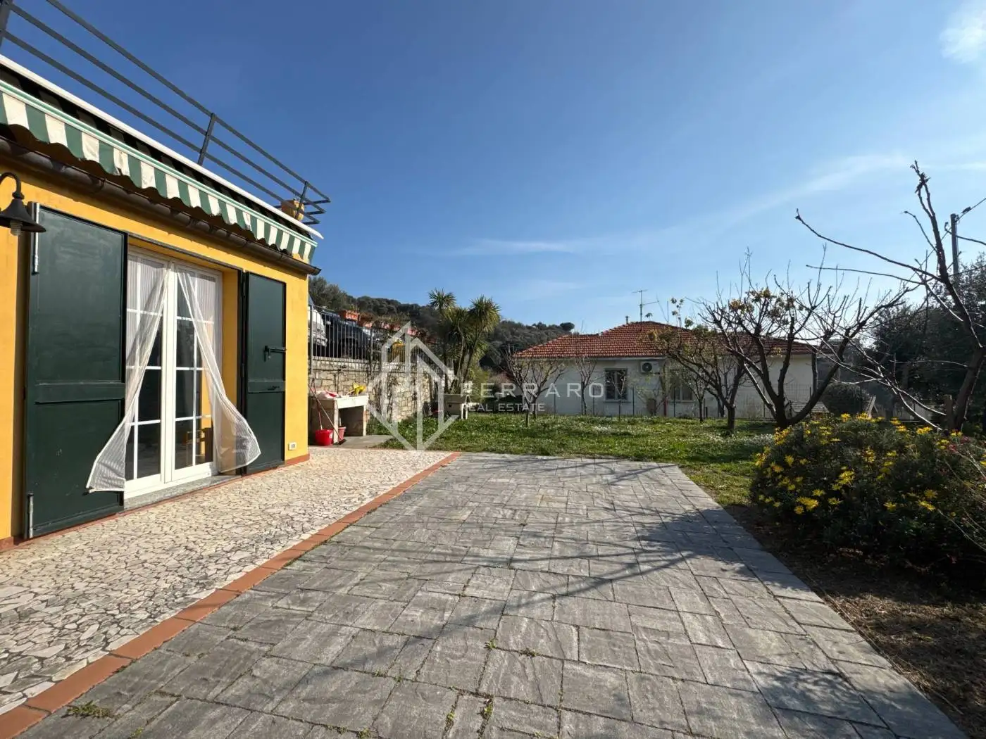 Appartamento in affitto a Albisola Superiore