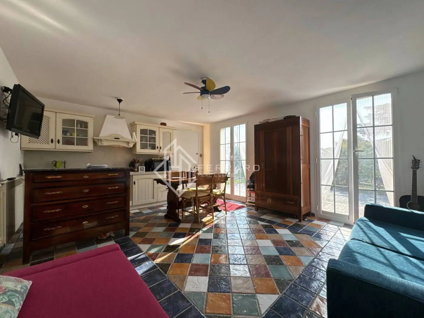 Monolocale via dei Siri 53, Centro, Albisola Superiore - foto 5