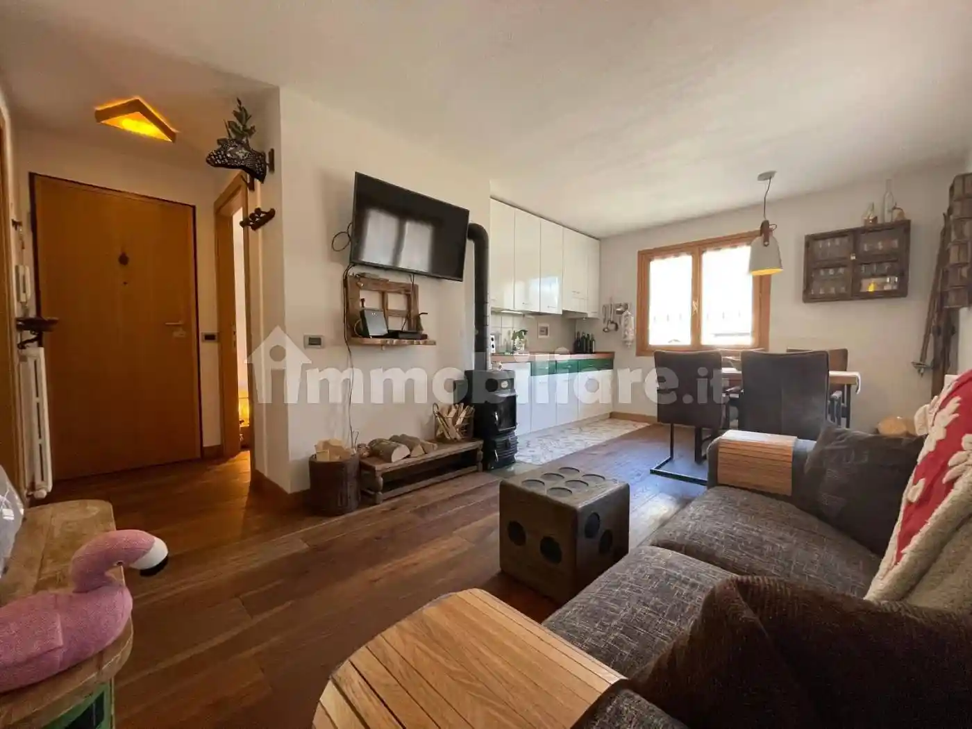 Appartamento in affitto a Gressoney-Saint-Jean