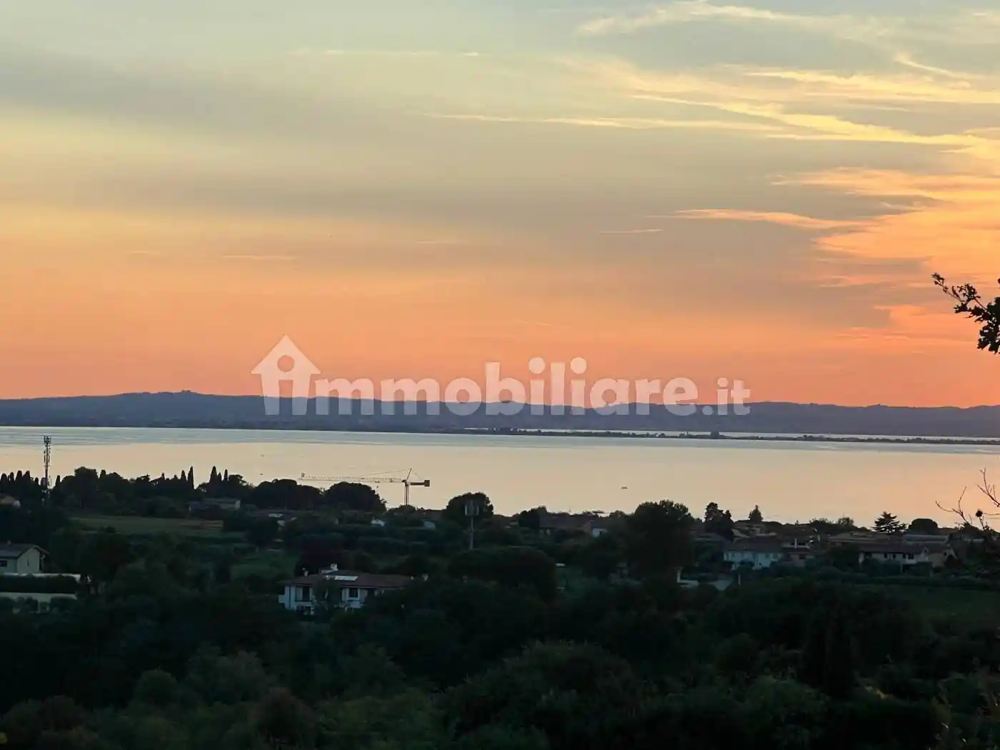 Appartamento in affitto a Lazise