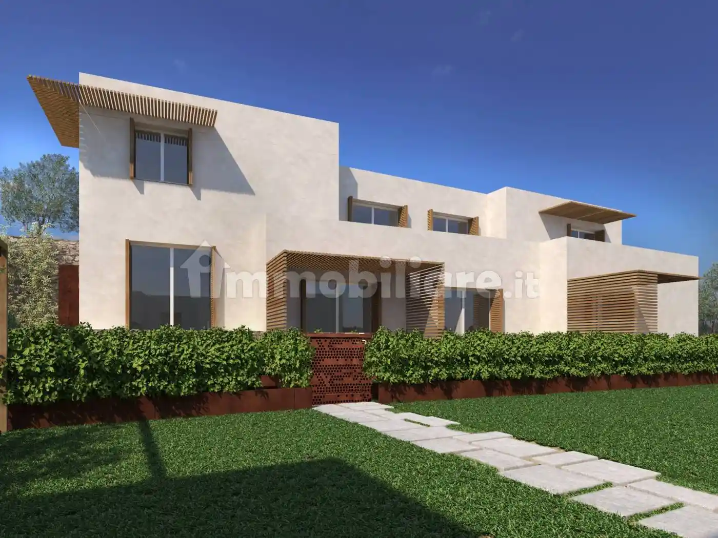 Progetto in vendita a Finale Ligure