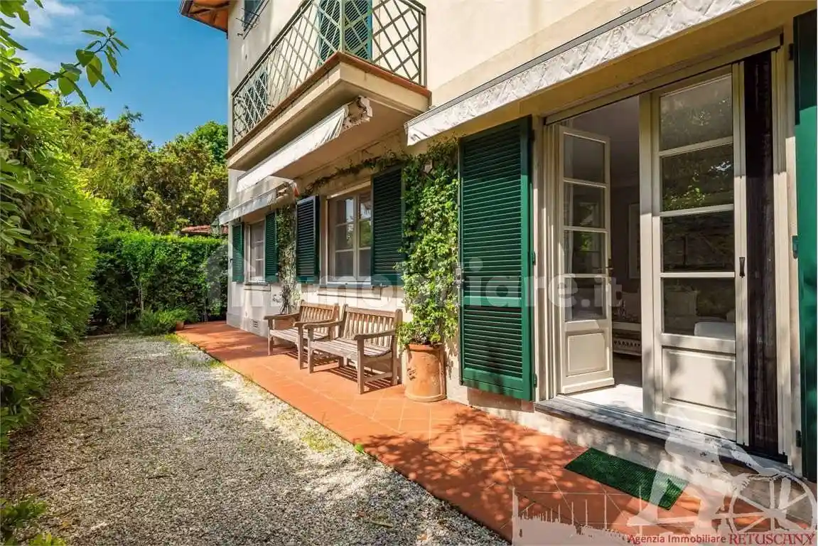 Appartamento in vendita a Forte dei Marmi