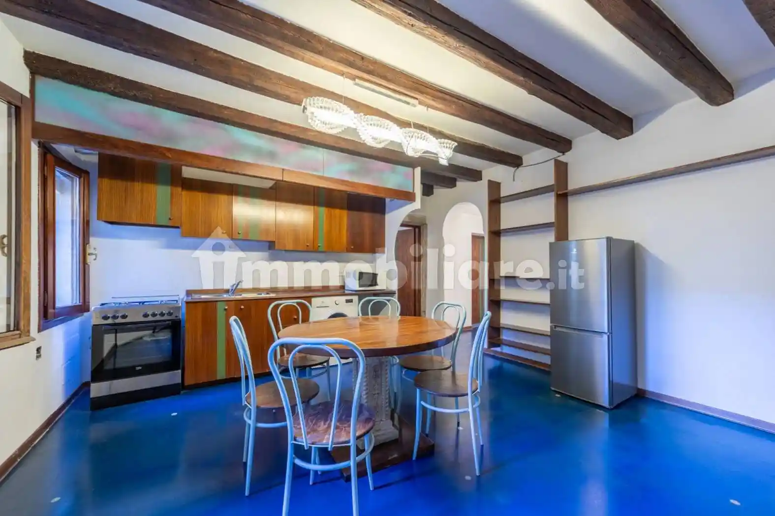 Appartamento in vendita a Venezia