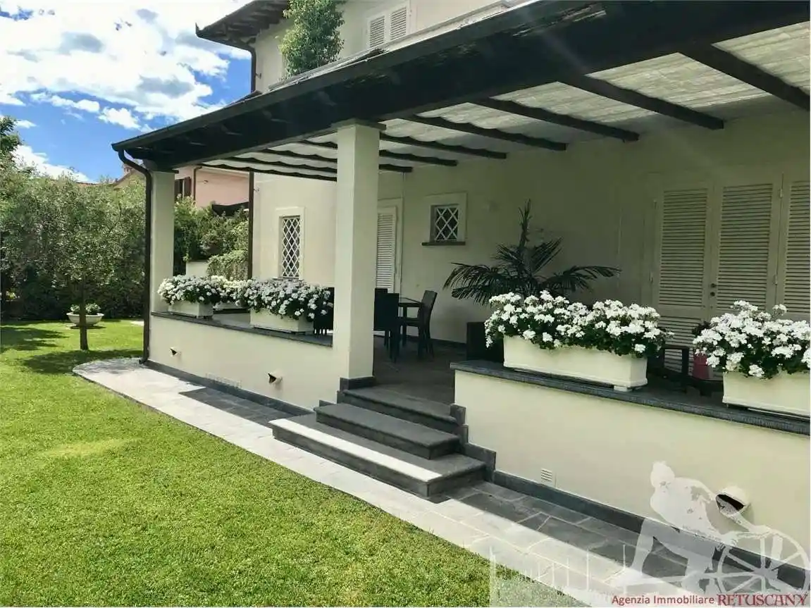 Villa in affitto a Forte dei Marmi