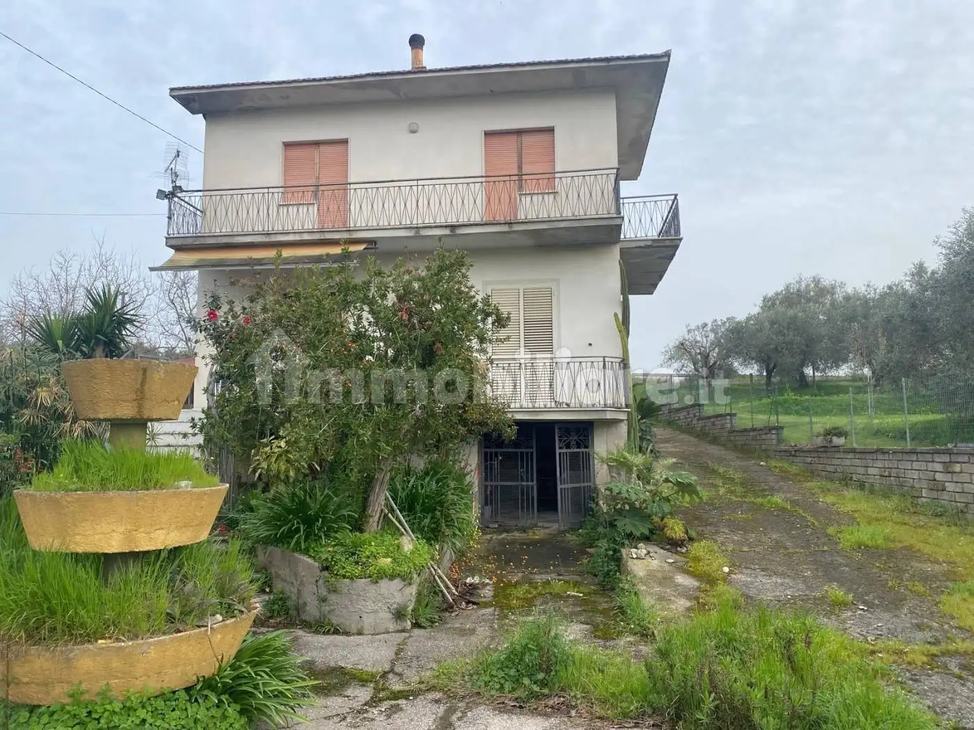 Villa in vendita a Sessa Aurunca