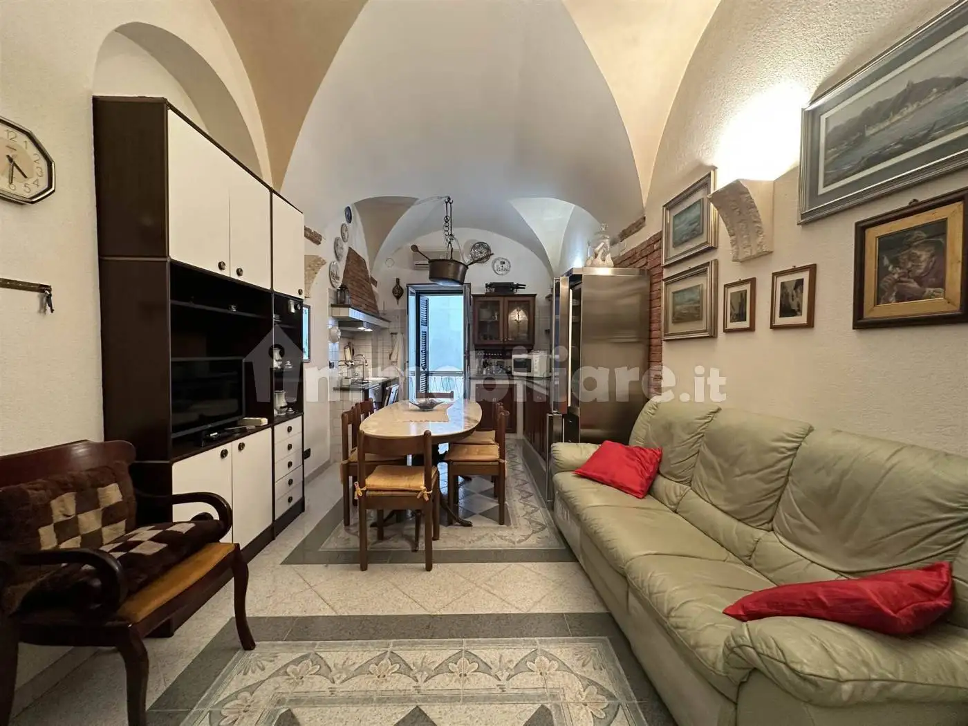 Appartamento in affitto a Noli