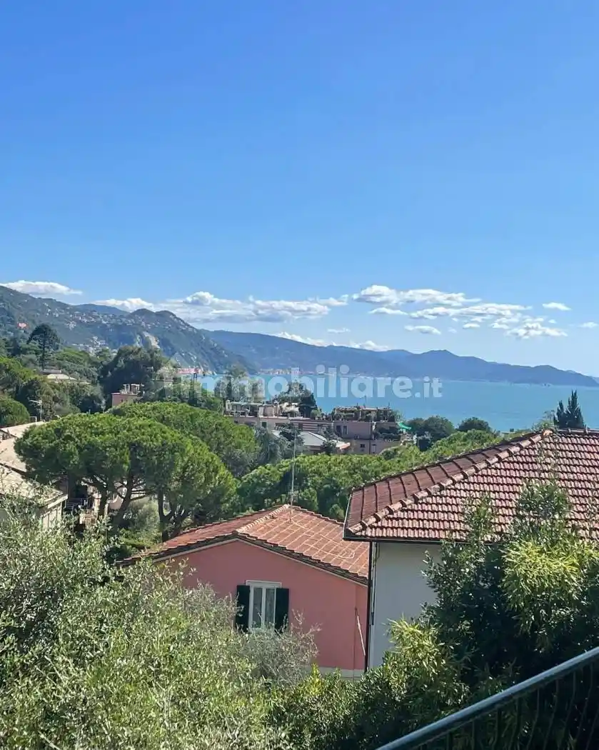Appartamento in affitto a Rapallo