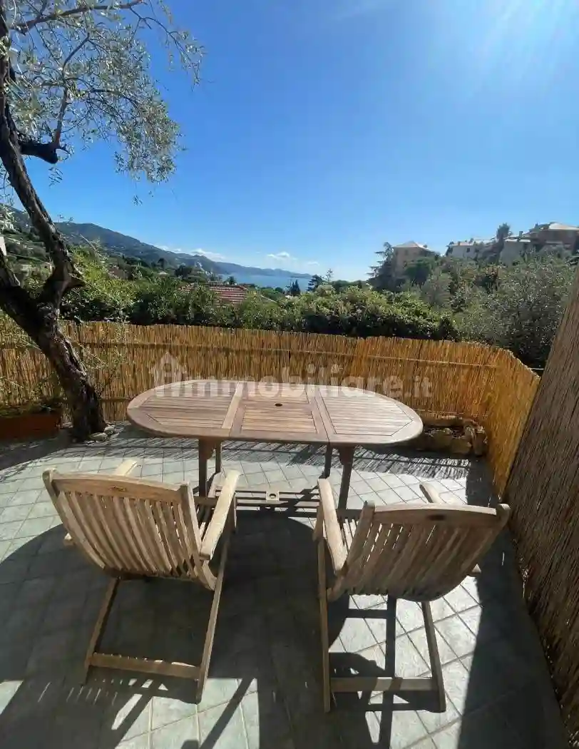Trilocale via Privata Bertullo 4, San Michele di Pagana, Rapallo - foto 4