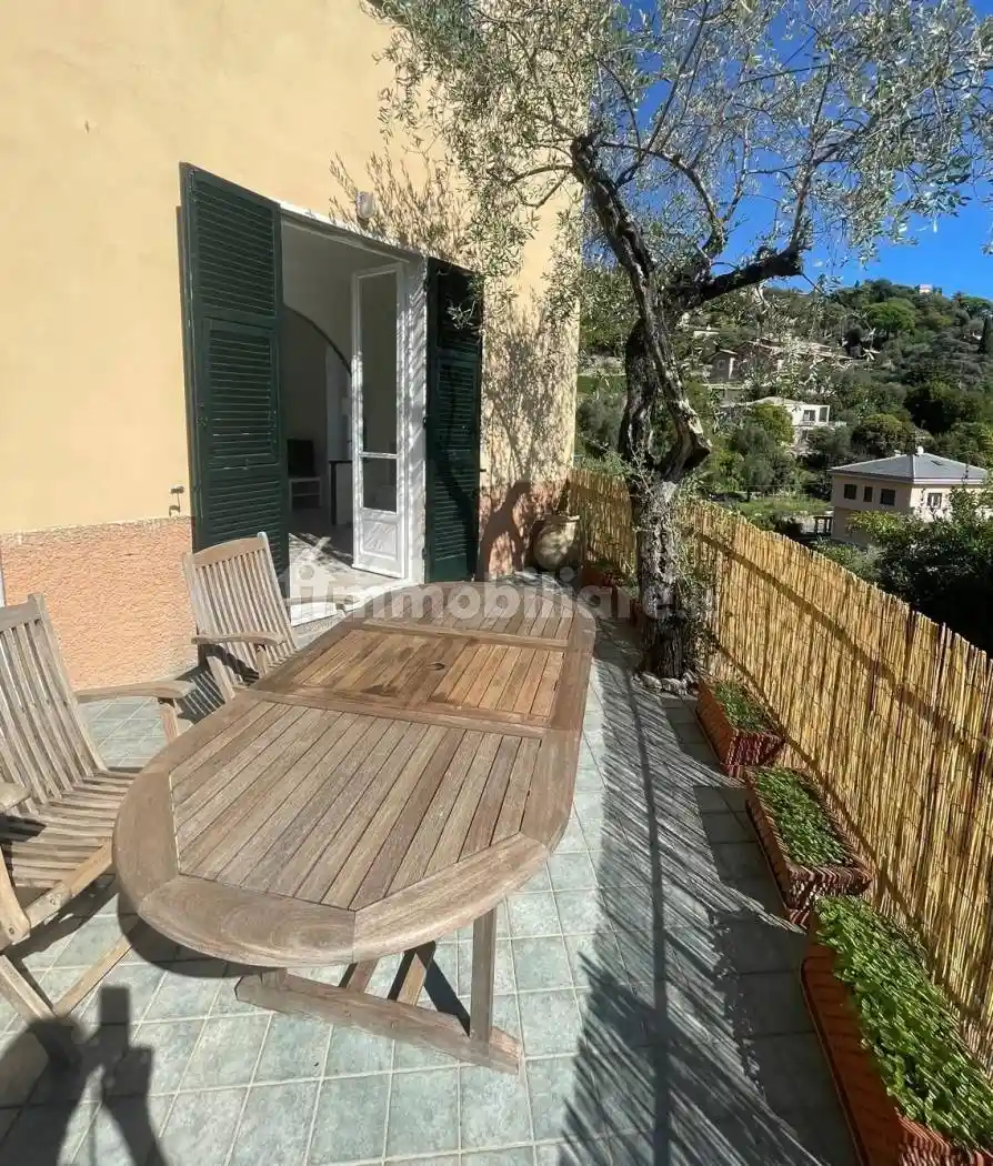 Trilocale via Privata Bertullo 4, San Michele di Pagana, Rapallo - foto 3