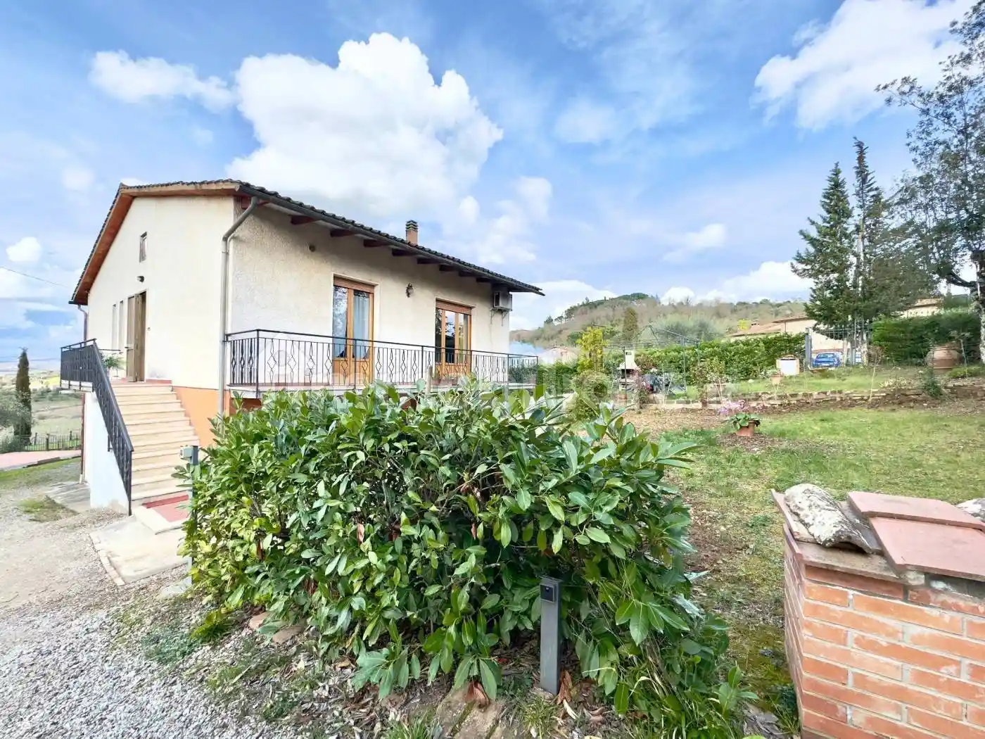 Appartamento in affitto a Monteriggioni