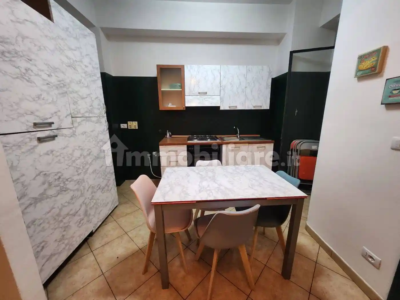 Bilocale via Rausei 31, Tremulini - Eremo, Reggio Calabria - foto 2