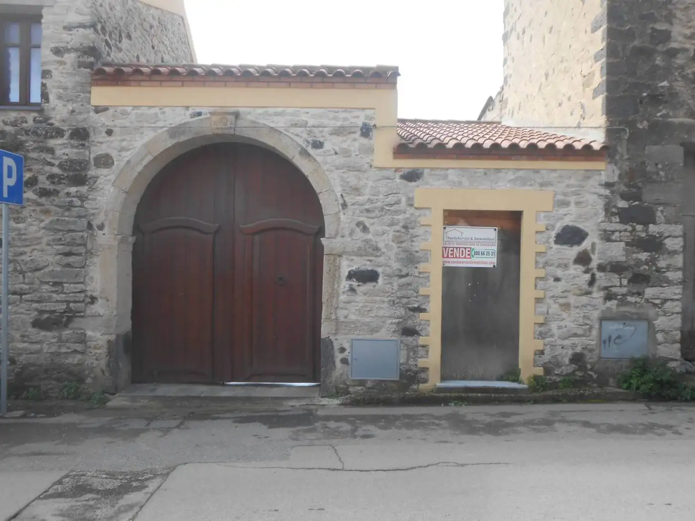 Rustico - Casale in vendita a Mogoro