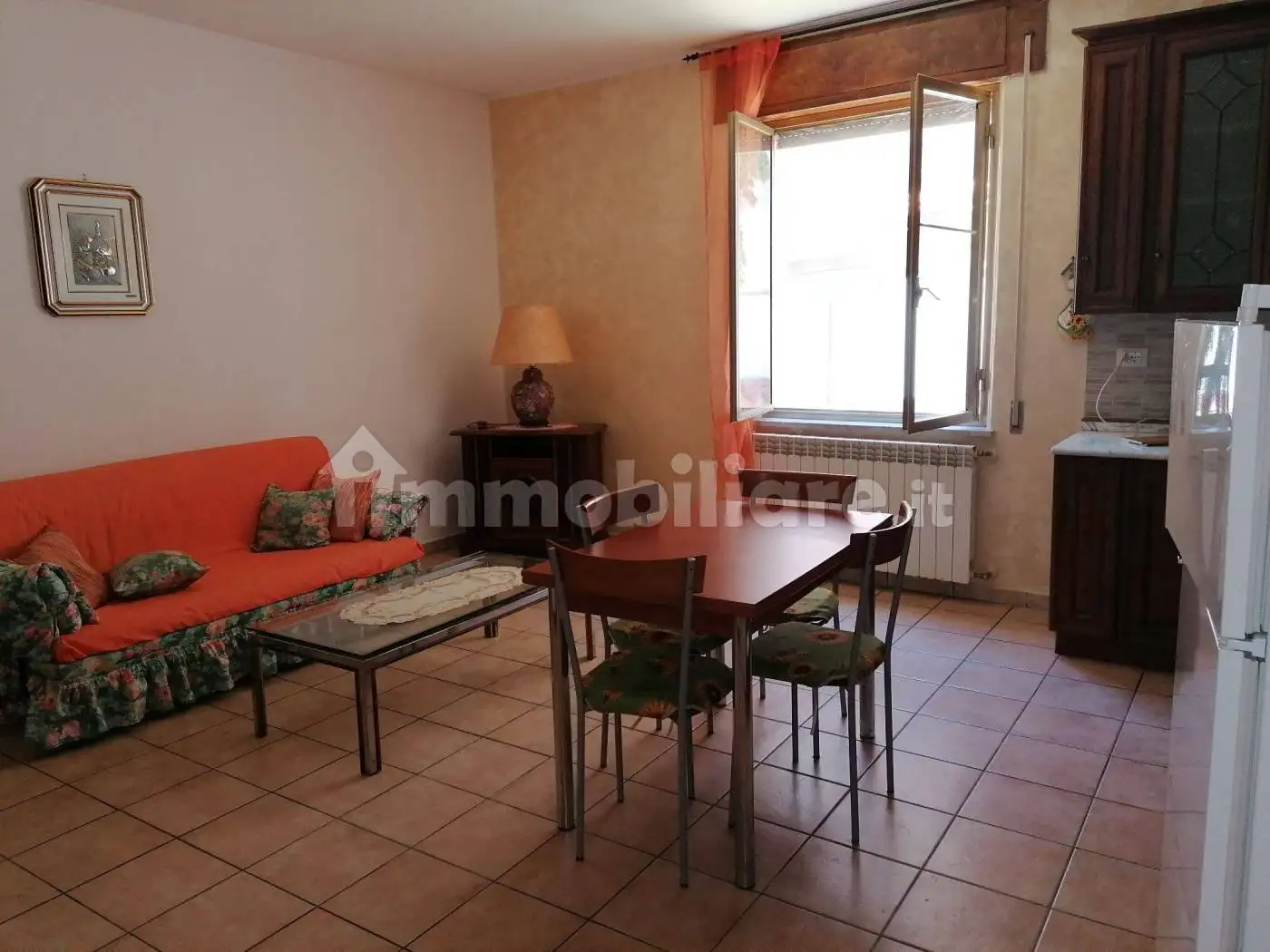 Trilocale Chiusa di via San Rocco 8, Centro, Fabrica di Roma