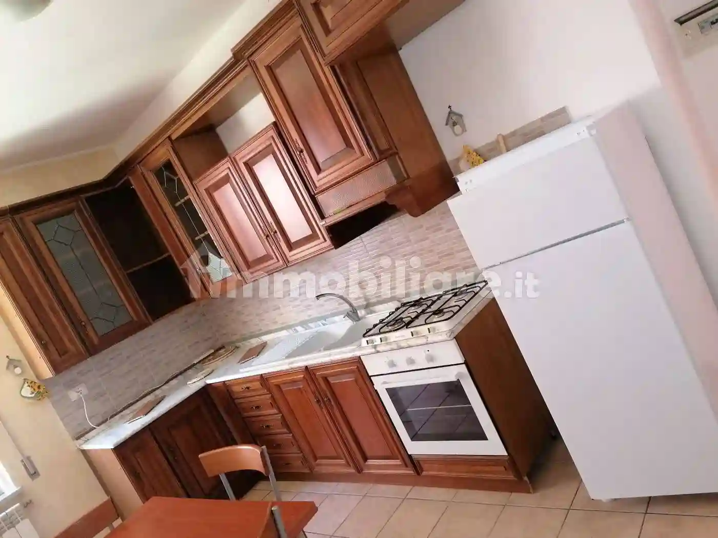 Trilocale Chiusa di via San Rocco 8, Centro, Fabrica di Roma - foto 4