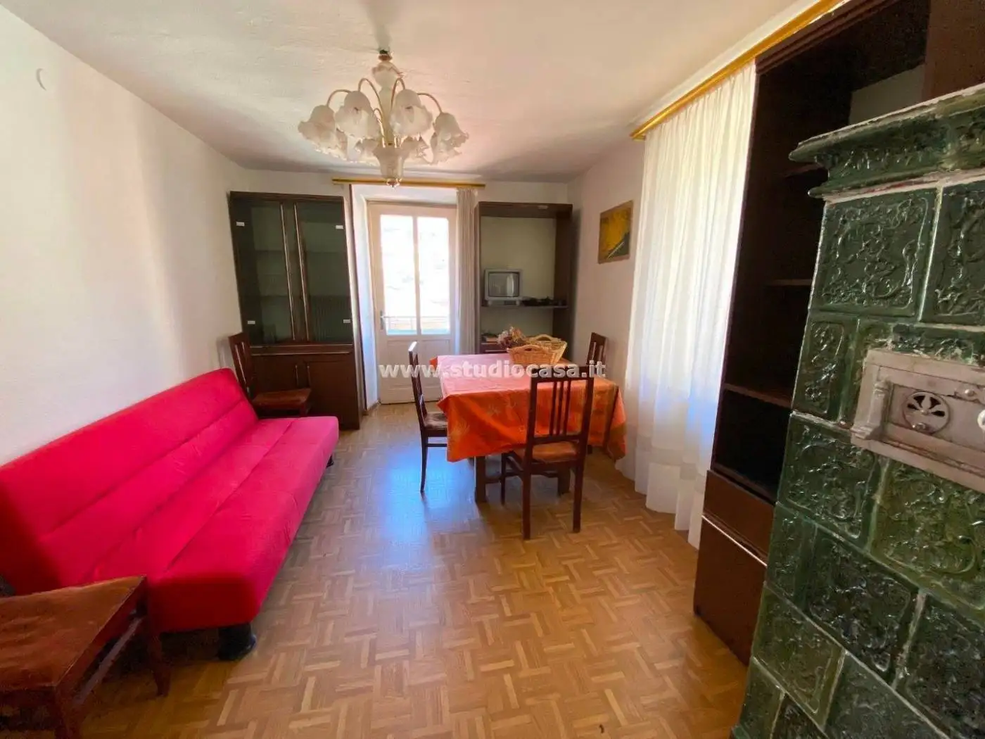 Appartamento buono stato, su più livelli, Centro, Castello Tesino - foto 2