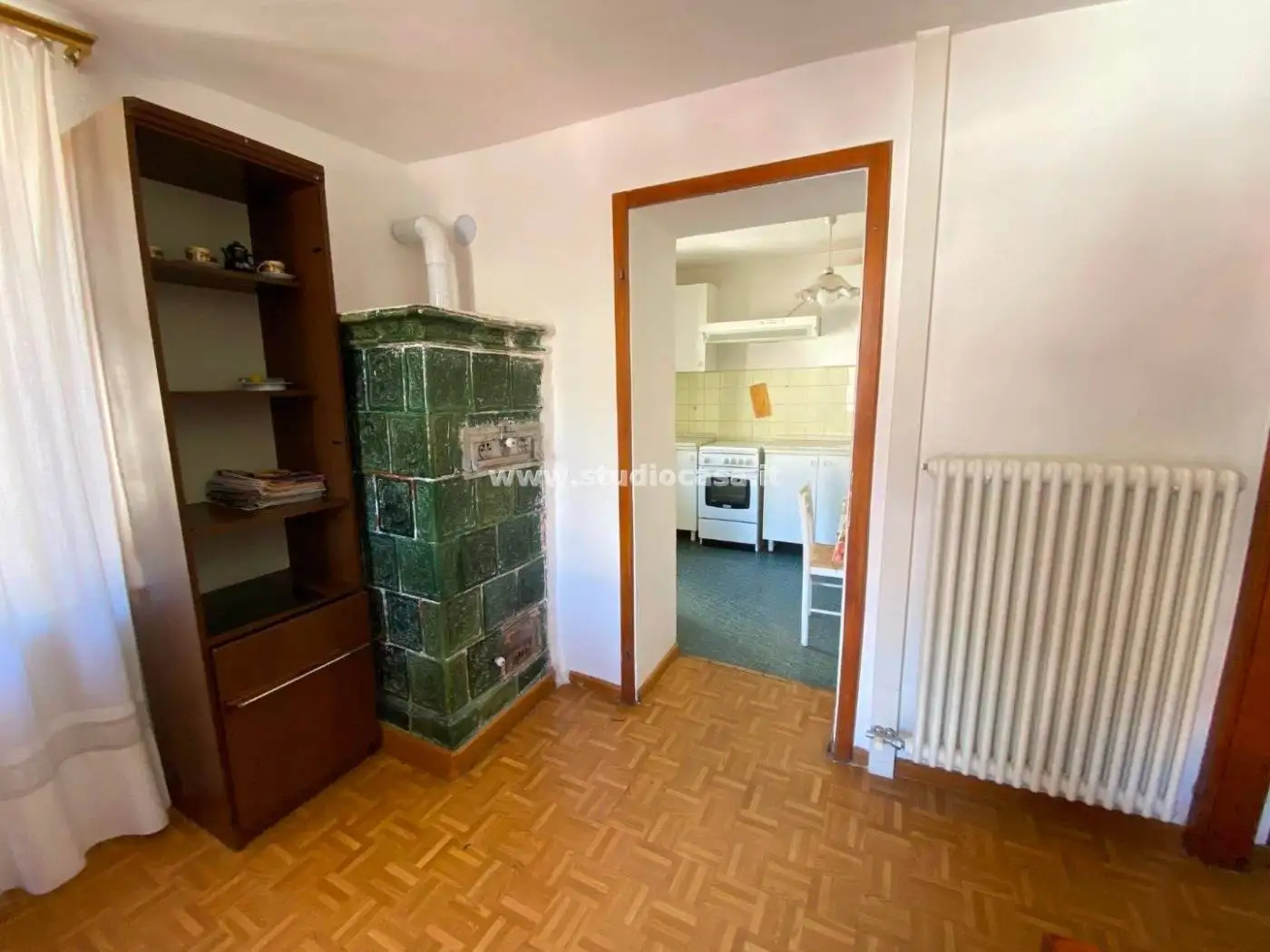 Appartamento buono stato, su più livelli, Centro, Castello Tesino - foto 3