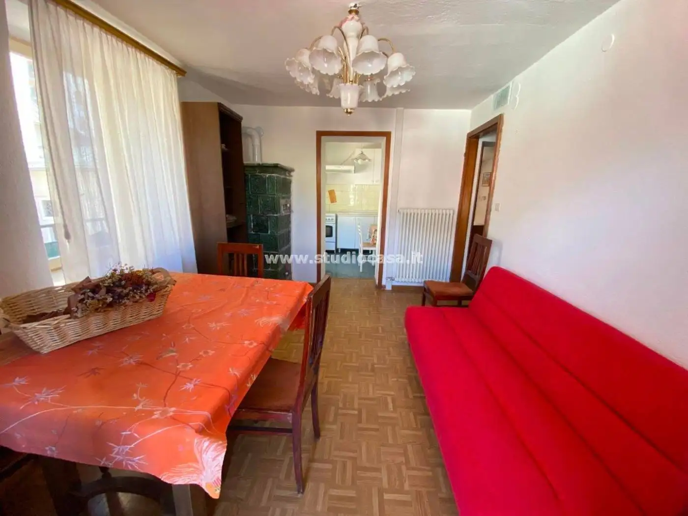 Appartamento buono stato, su più livelli, Centro, Castello Tesino - foto 5