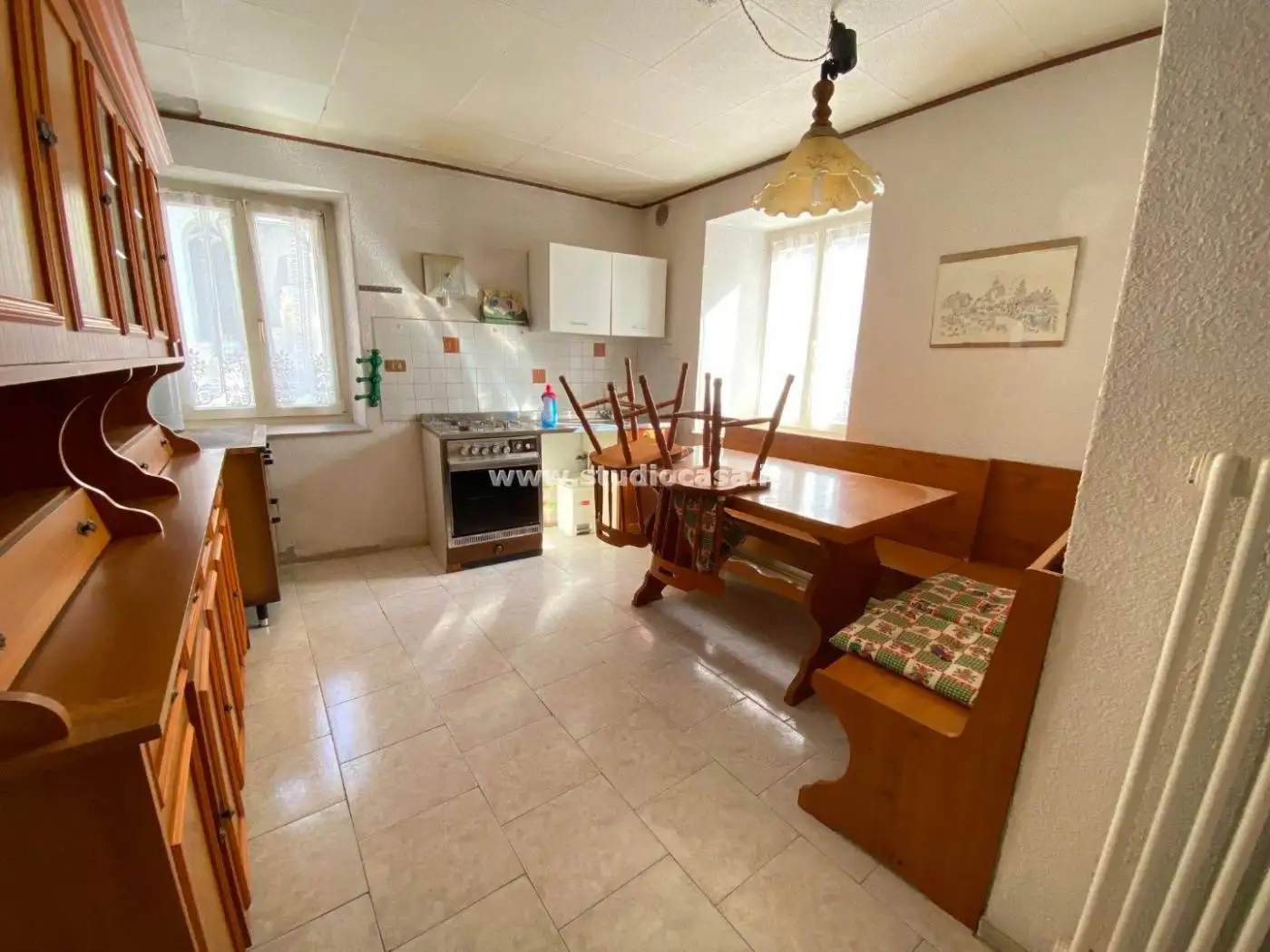 Quadrilocale buono stato, su più livelli, Centro, Castello Tesino - foto 2