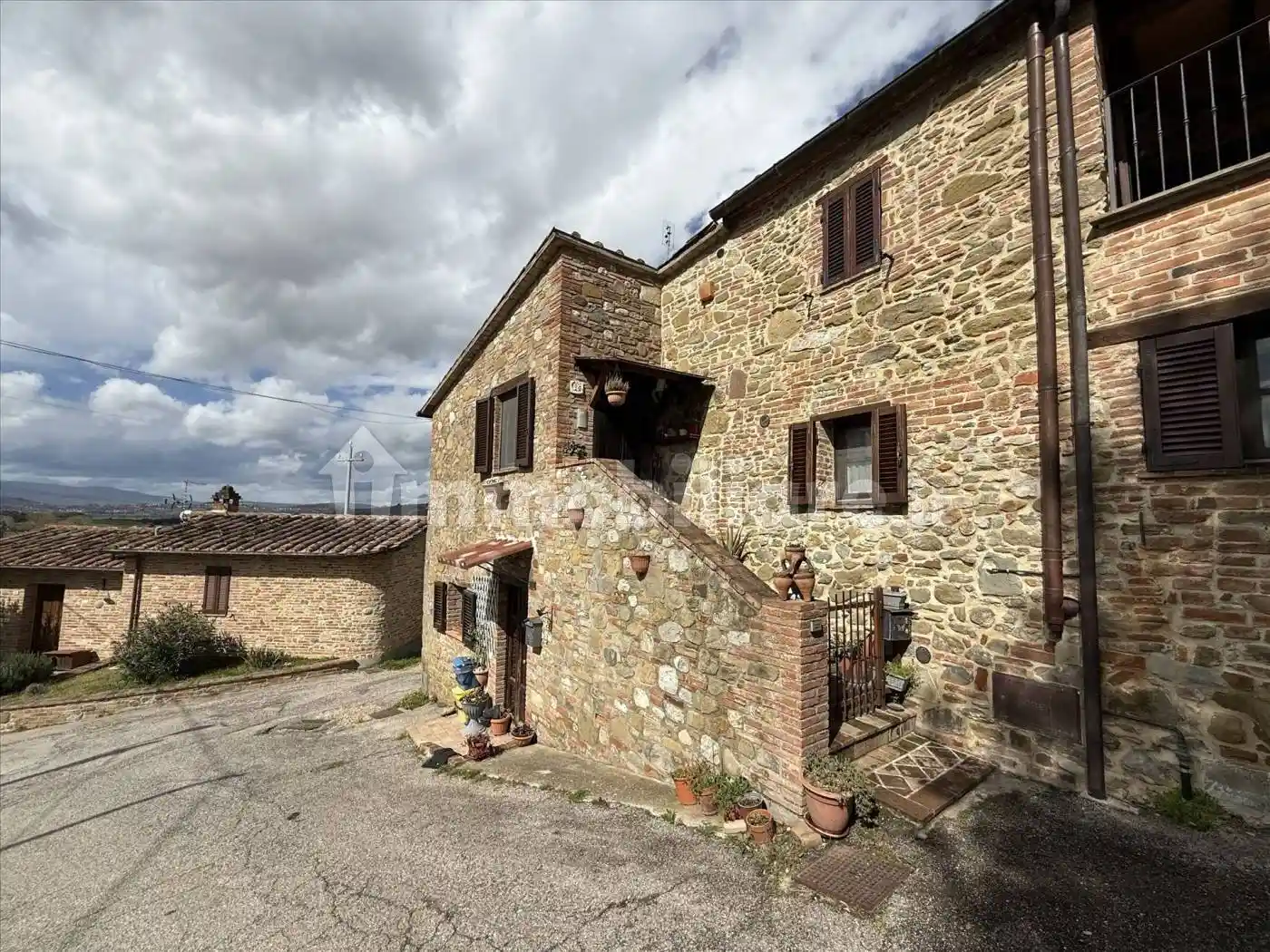 Villa in vendita a Città della Pieve