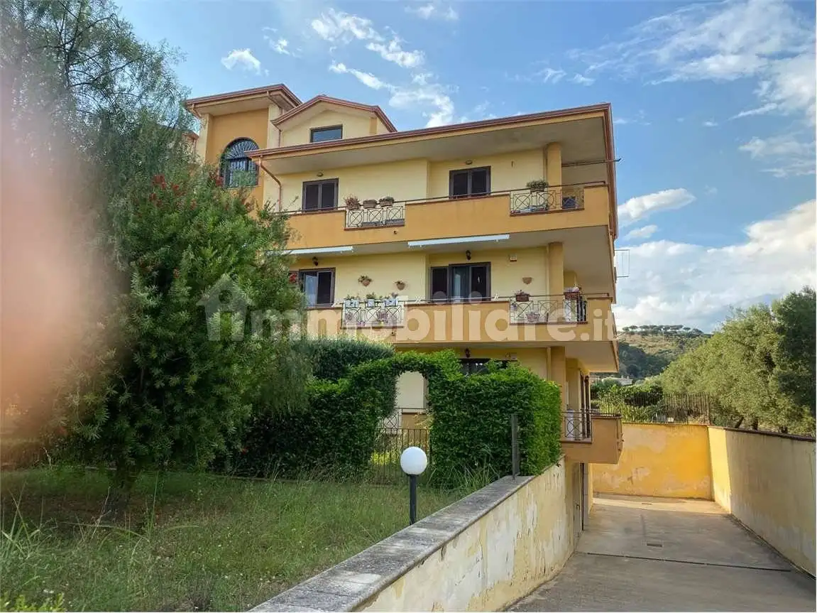 Appartamento in vendita a Sparanise