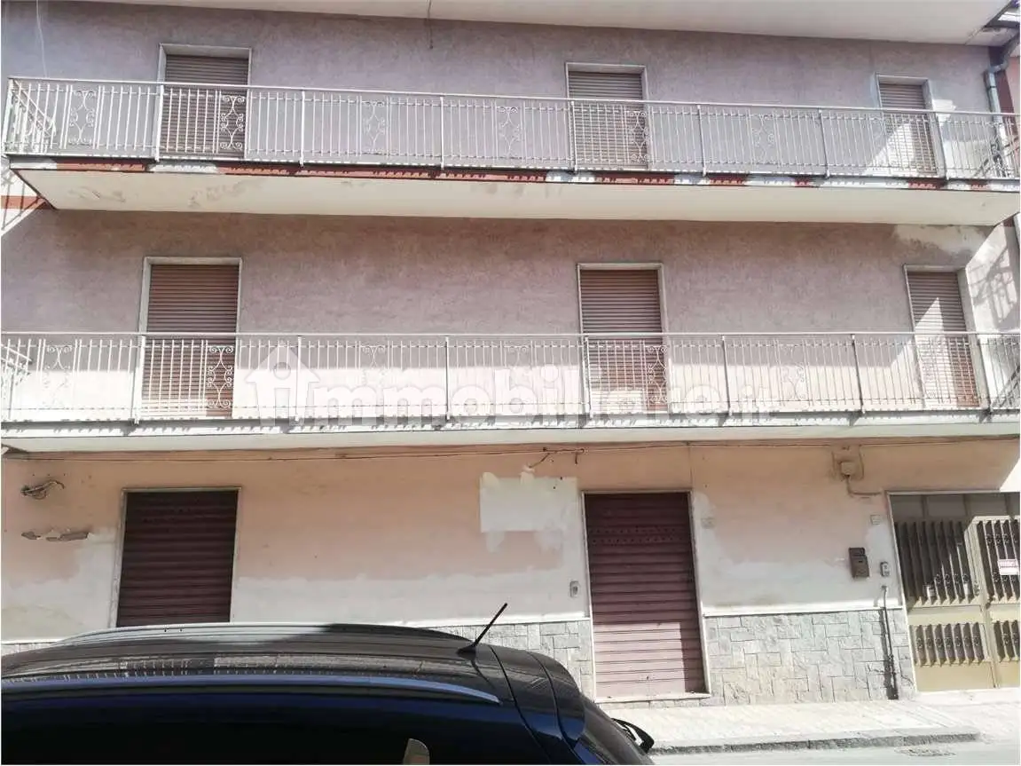 Palazzo - Edificio in vendita a Sparanise