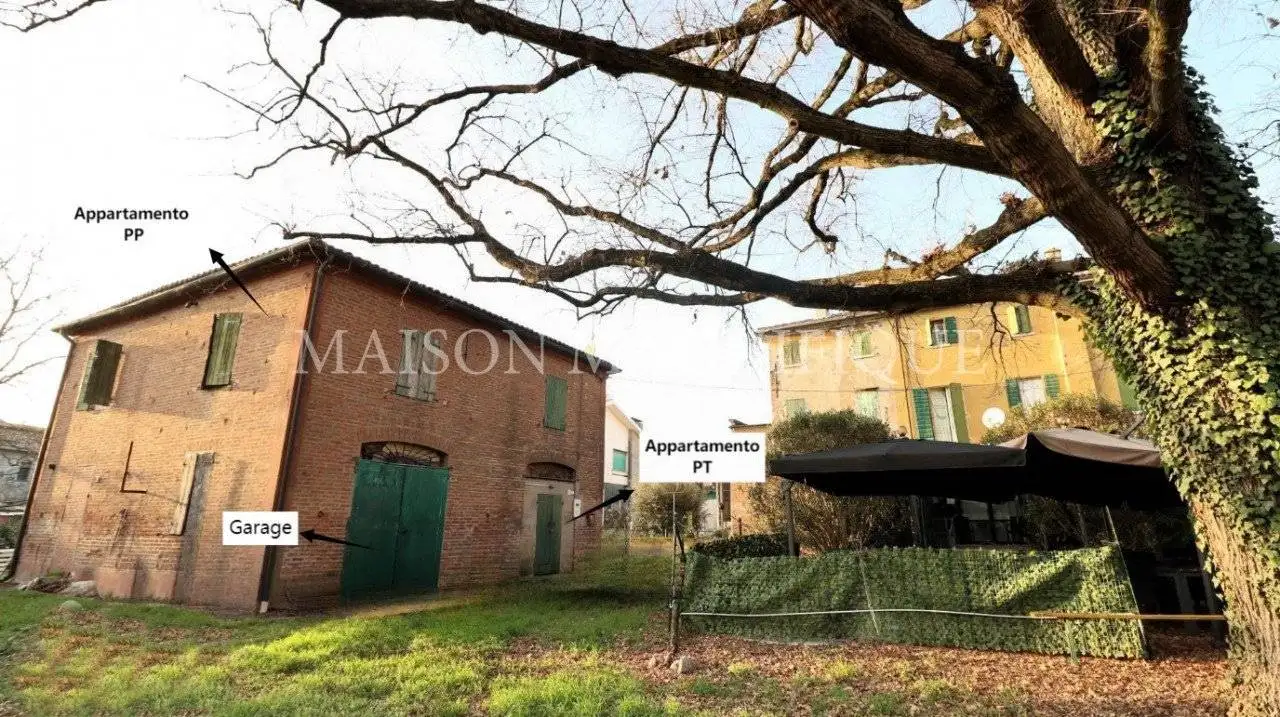 Casa indipendente in vendita a Argenta