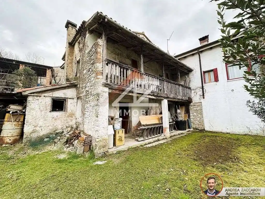 Rustico - Casale in vendita a Cison di Valmarino