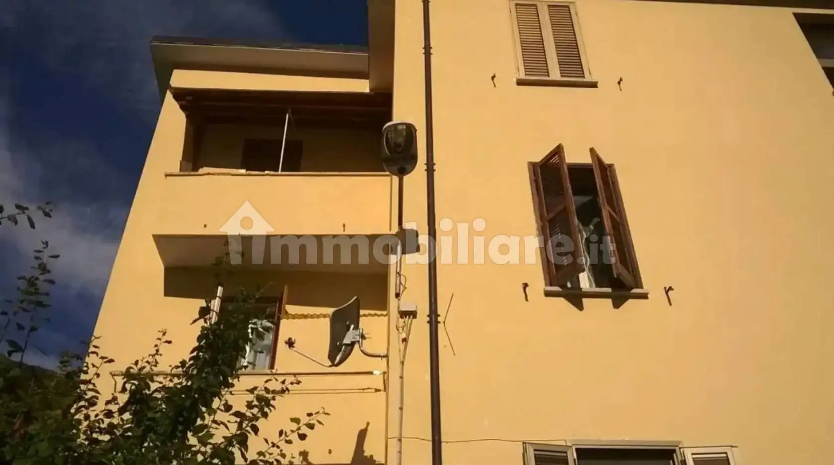 Appartamento in vendita a Villalago