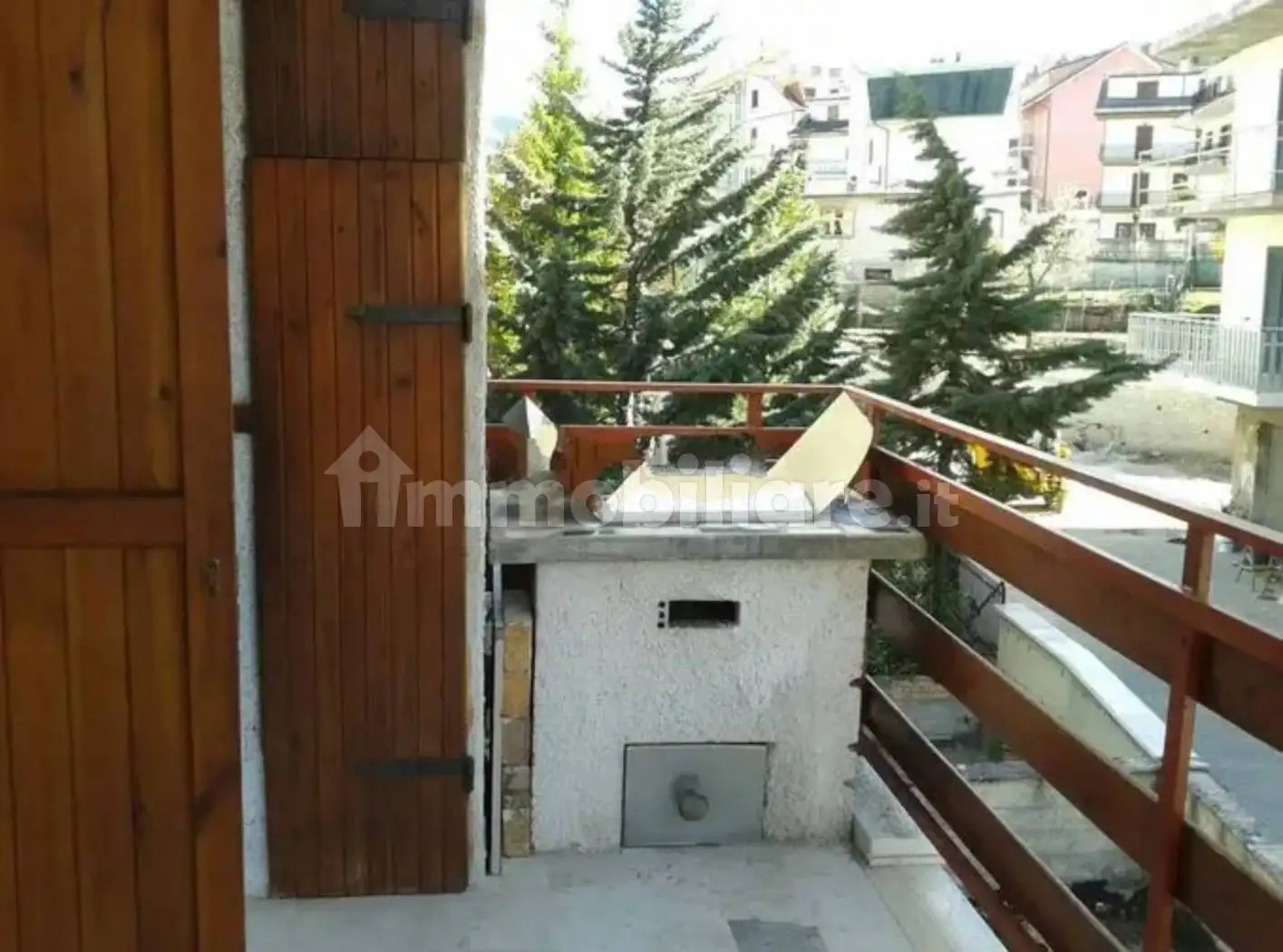 Quadrilocale via del Lago, Campo di Giove - foto 2