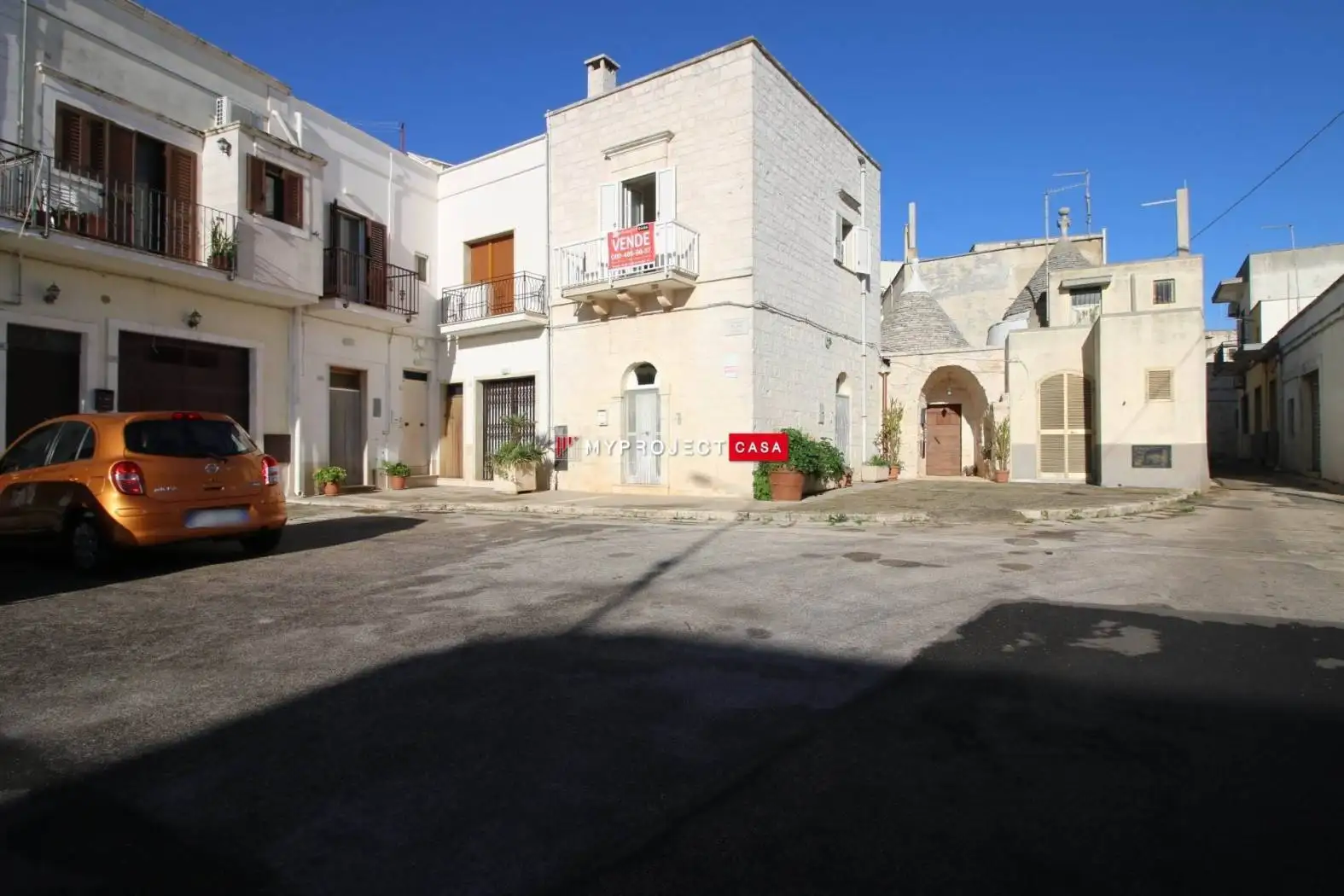 Appartamento in affitto a Cisternino