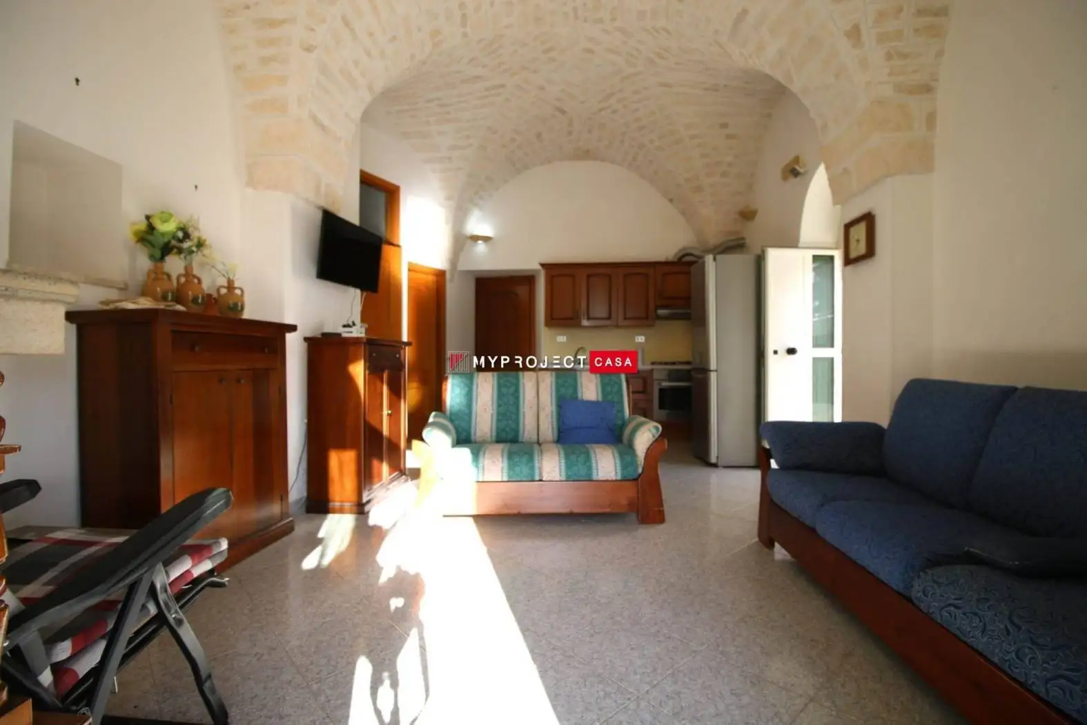 Quadrilocale piazza Sacro Cuore 44, Casalini, Cisternino - foto 2