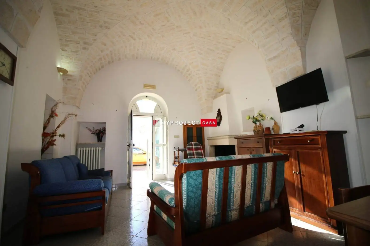 Quadrilocale piazza Sacro Cuore 44, Casalini, Cisternino - foto 4