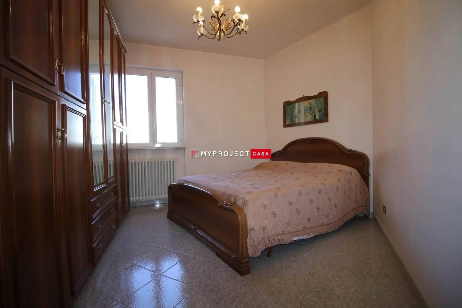 Quadrilocale piazza Sacro Cuore 44, Casalini, Cisternino - foto 5