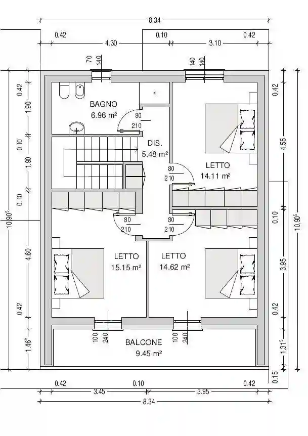 Appartamento - foto 5