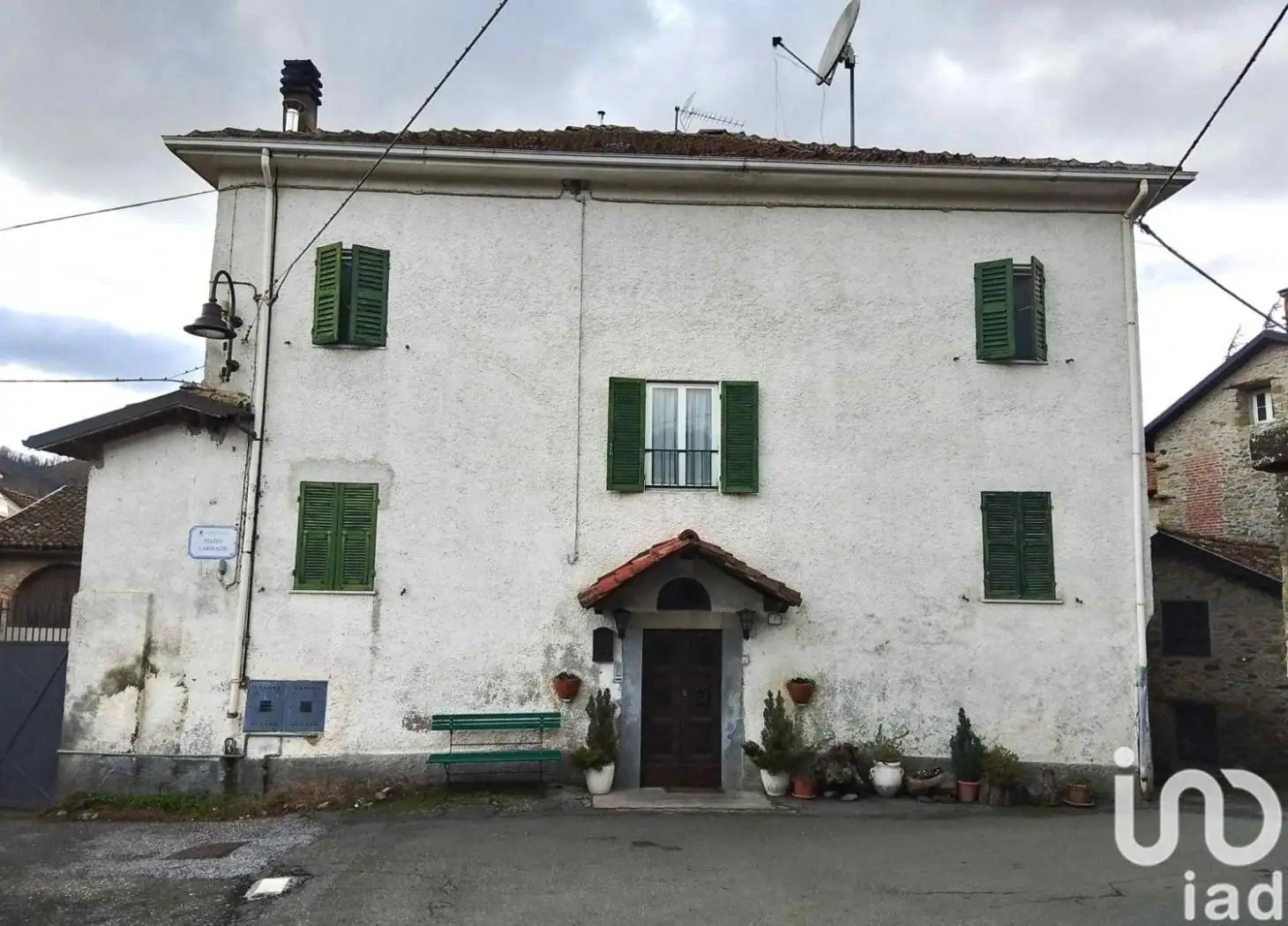 Casa indipendente in vendita a Grognardo