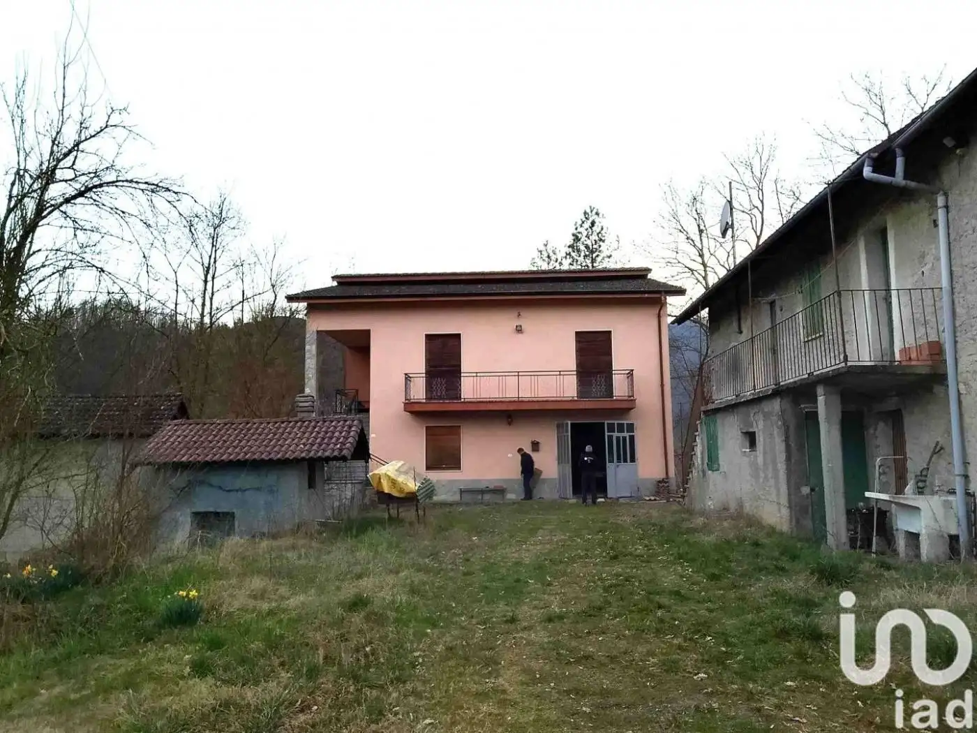 Villa in vendita a Cartosio
