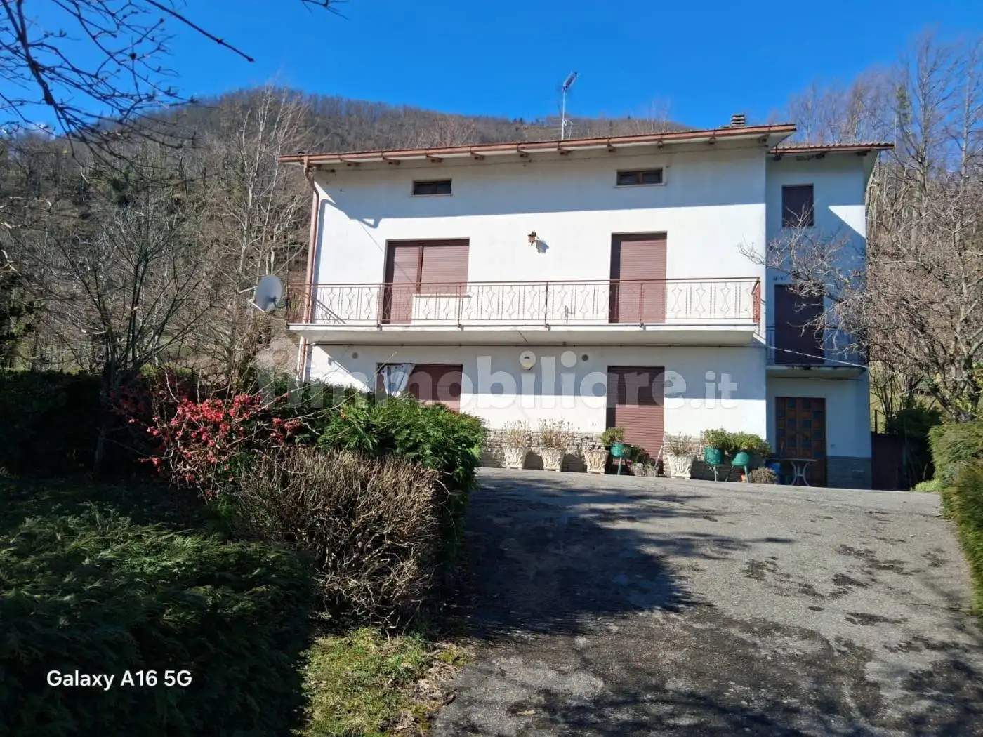 Villa in vendita a Verghereto