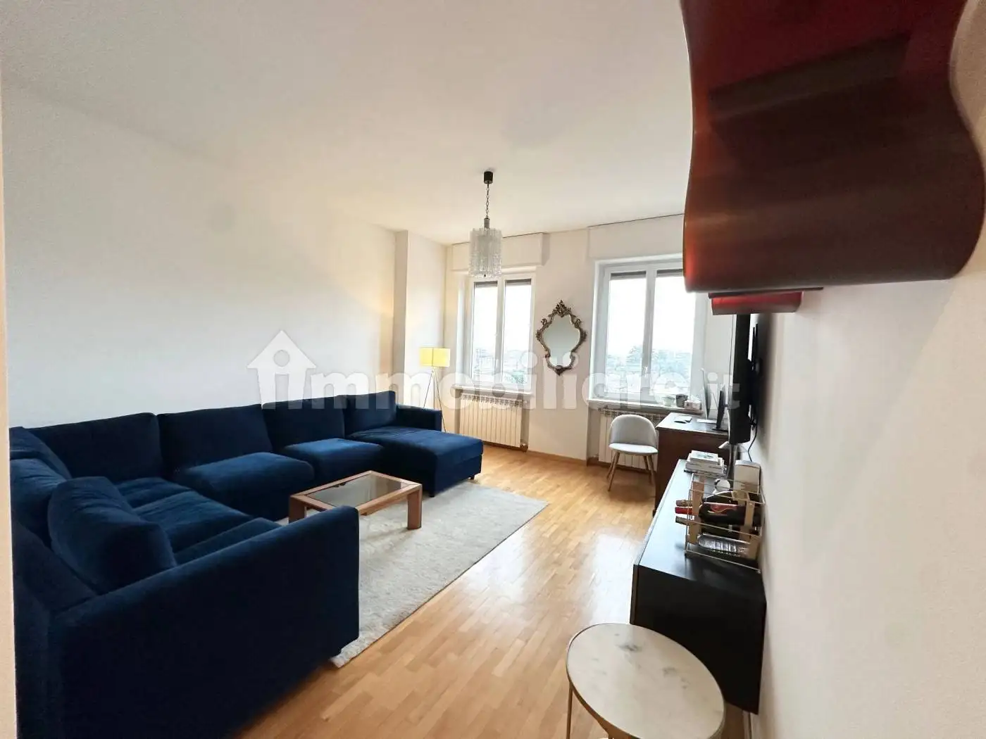 Appartamento in affitto a Gallarate