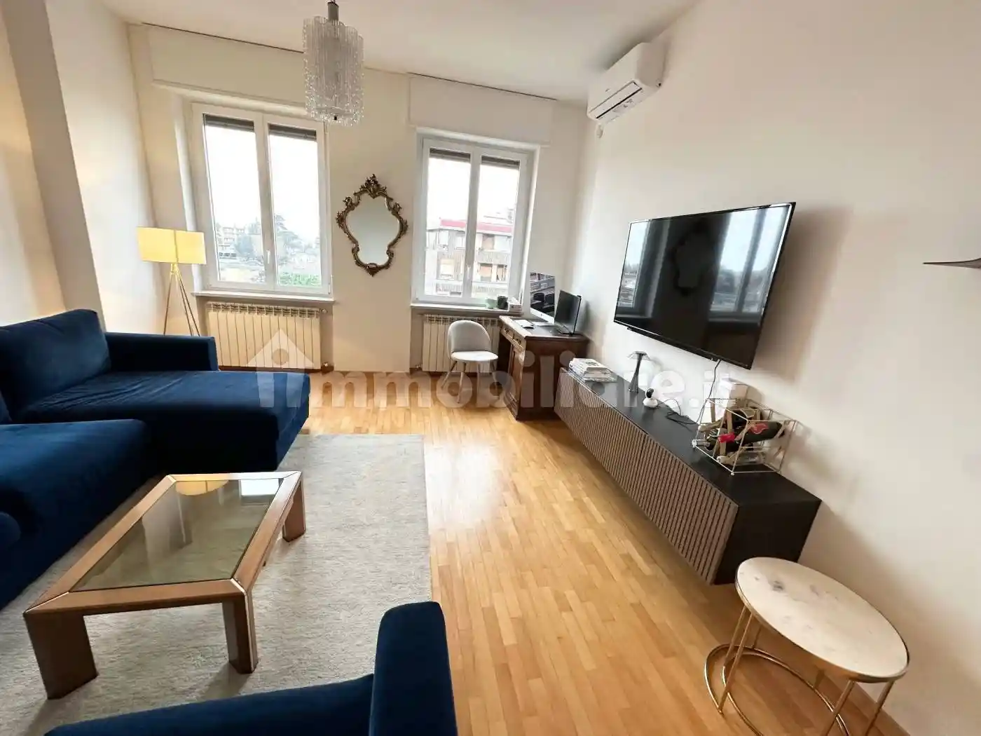 Trilocale via Alessandro Volta 10, Centro, Gallarate - foto 2