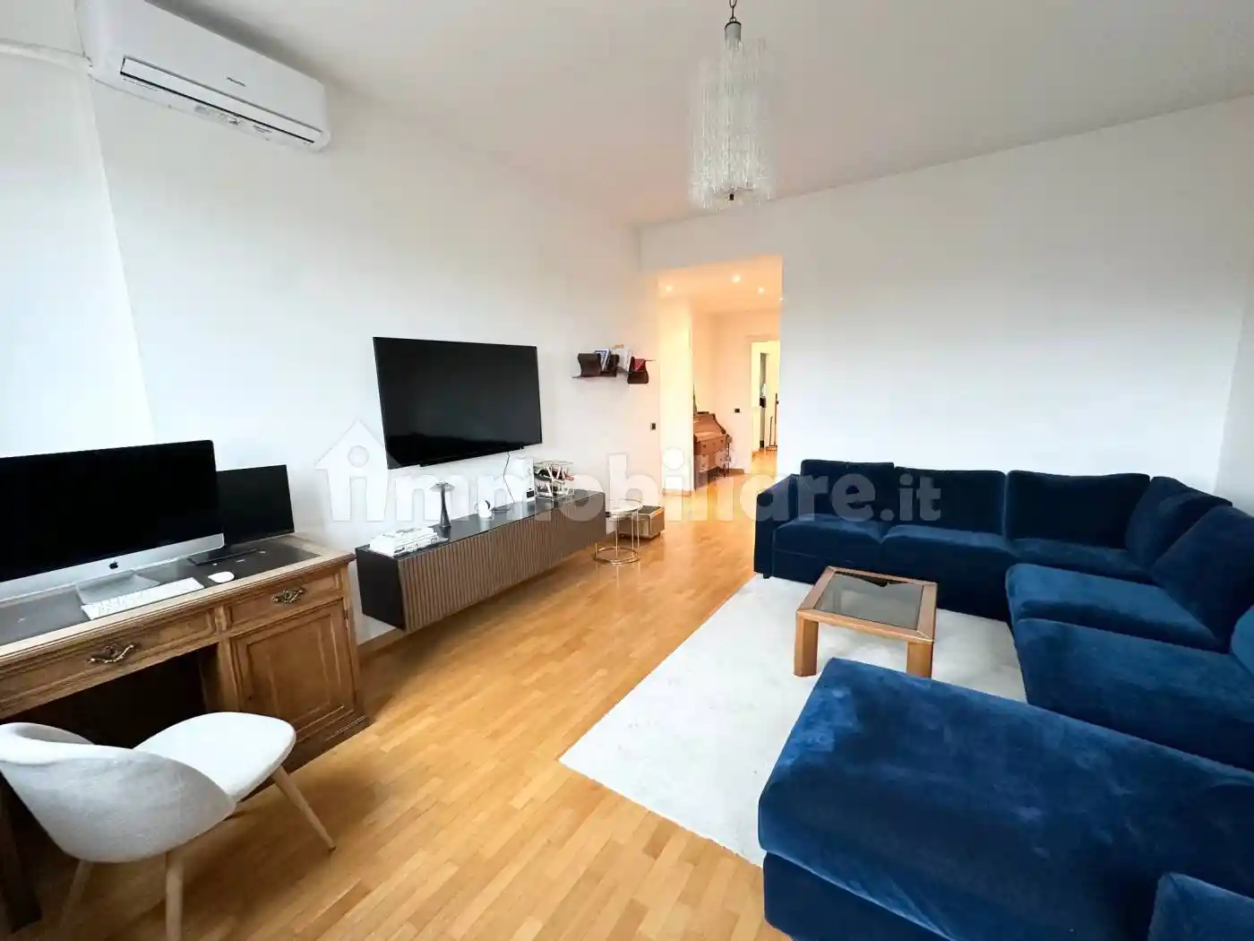 Trilocale via Alessandro Volta 10, Centro, Gallarate - foto 3