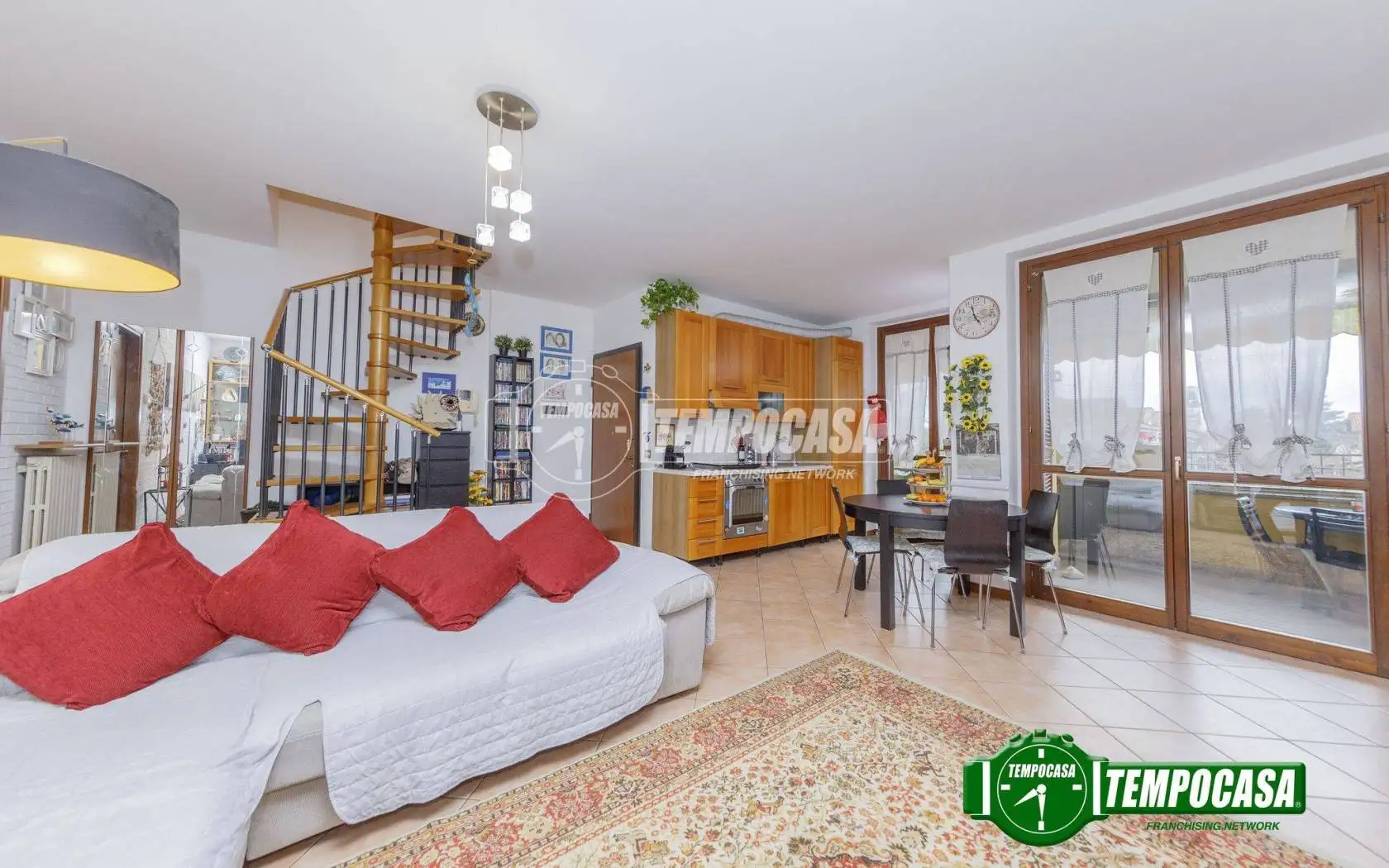 Appartamento in vendita a Vermezzo con Zelo