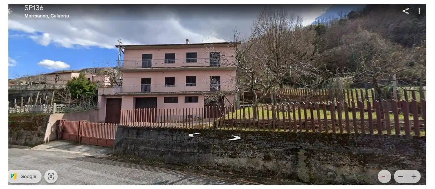 Villa in vendita a Mormanno