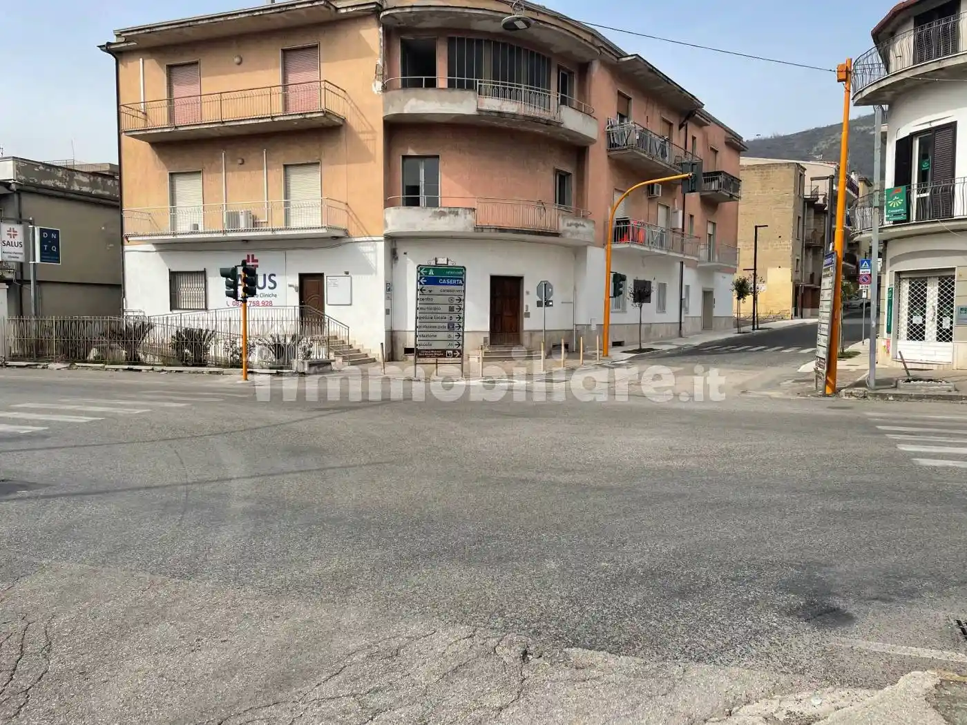 Palazzo - Edificio in affitto a Santa Maria a Vico