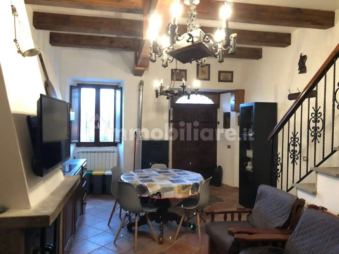 Appartamento in vendita a Rivisondoli