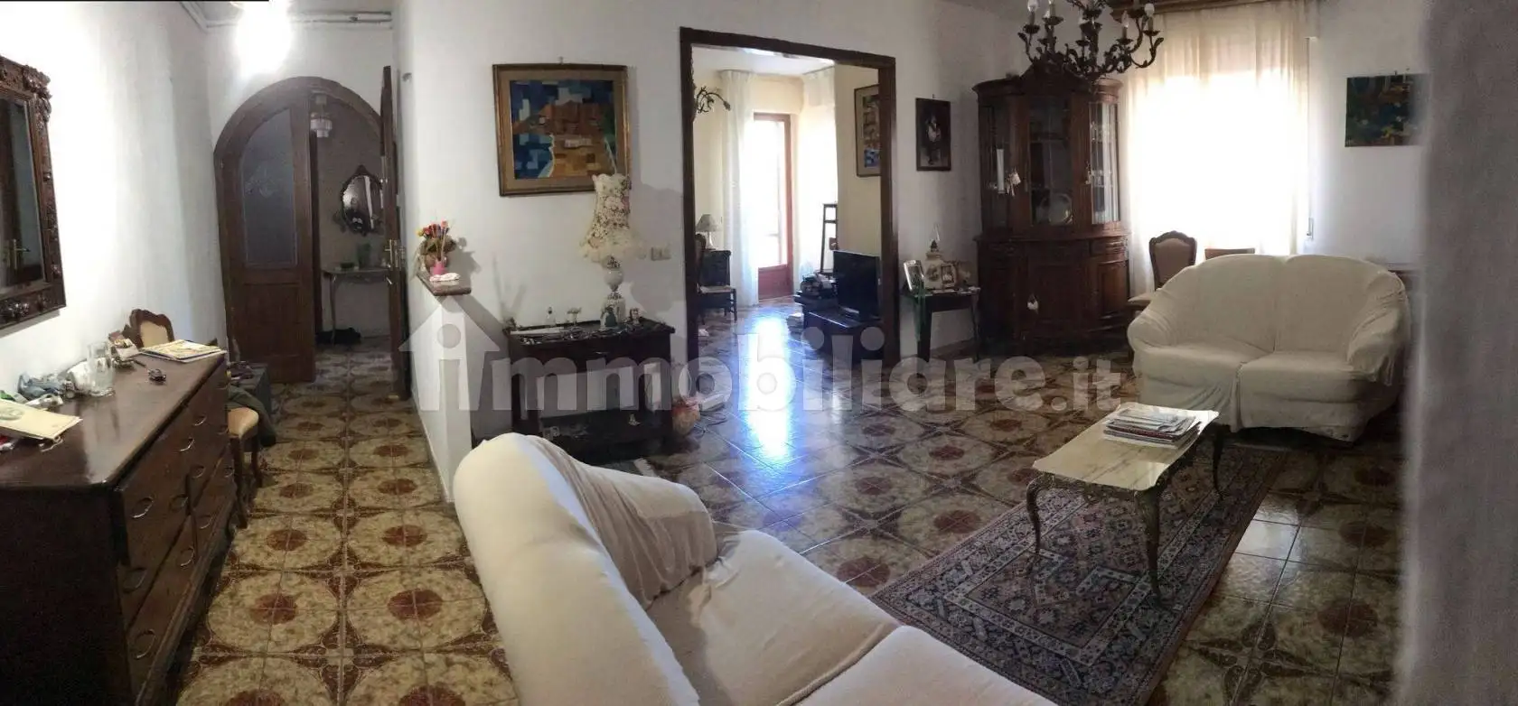 Appartamento in vendita a Taverna