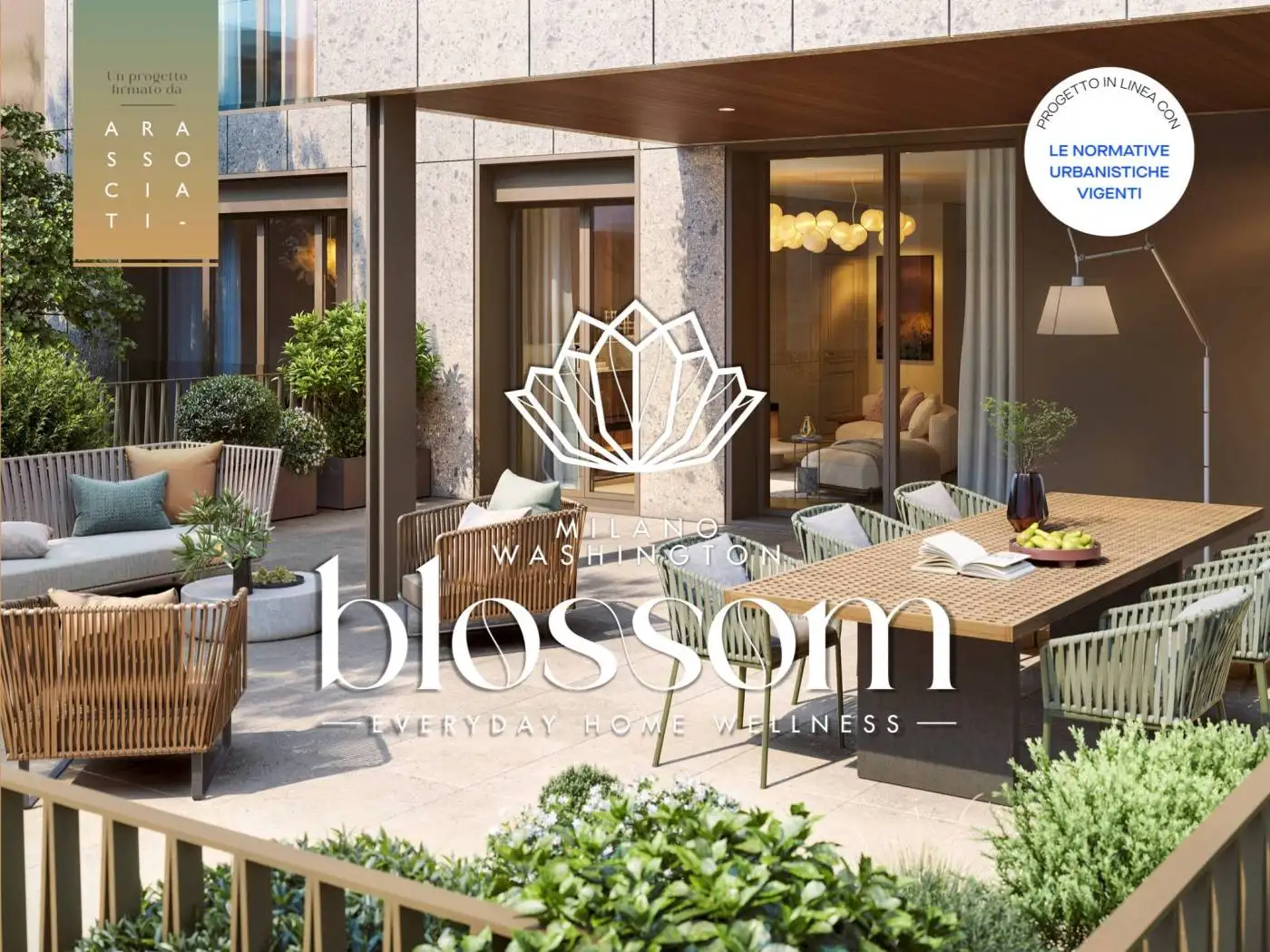 Apartment in vendita a Milan