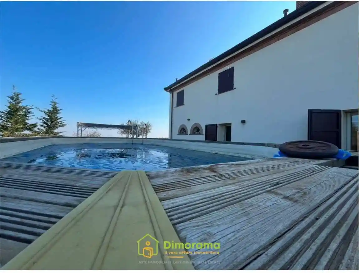 Villa unifamiliare, ottimo stato, 280 m², Colle di Covignano, Rimini - foto 4